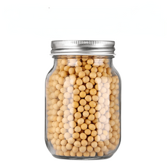12 Pack 16oz Mason Jars with Sealed Lids for Kitchen Storage