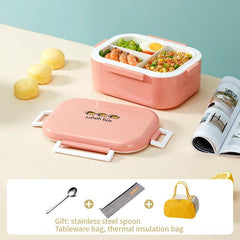 Bento Box Lunch Box Large Food Container Insulation Bag