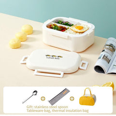 Bento Box Lunch Box Large Food Container Insulation Bag