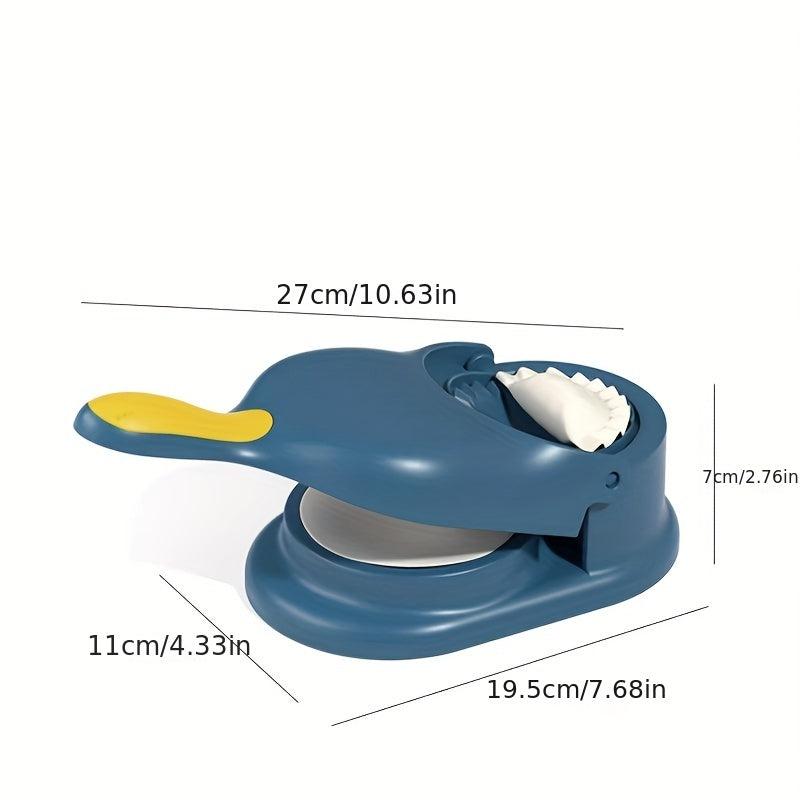 2pcs Dumpling Maker Manual Dumpling Skin Molds & Wrappers Kitchen Gadget