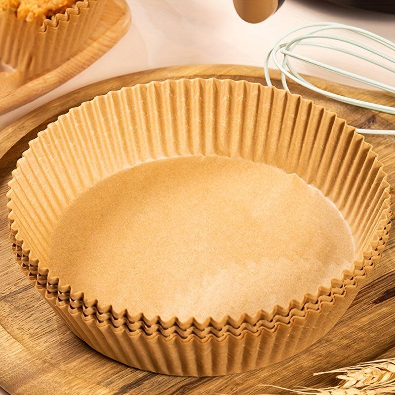 Disposable Air Fryer Liners 16cm Paper Air Fryer Liner Pots