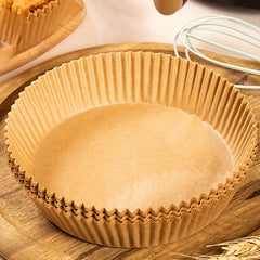 Disposable Air Fryer Liners 16cm Paper Air Fryer Liner Pots