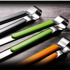 1PC Stainless Steel 25 Barbecue Clip Commercial Clip Bread Clip