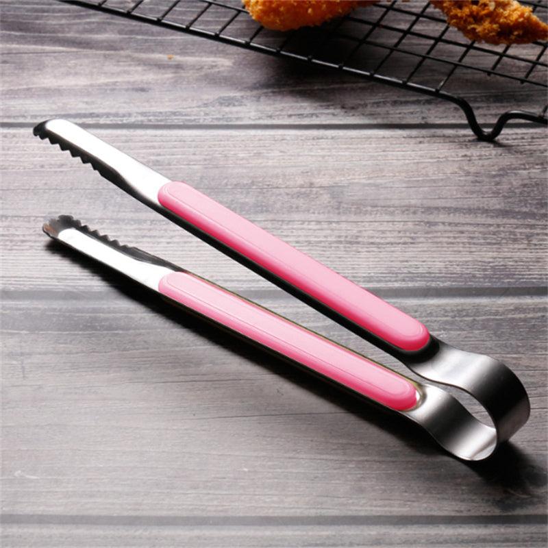 1PC Stainless Steel 25 Barbecue Clip Commercial Clip Bread Clip