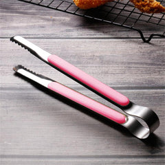 1PC Stainless Steel 25 Barbecue Clip Commercial Clip Bread Clip