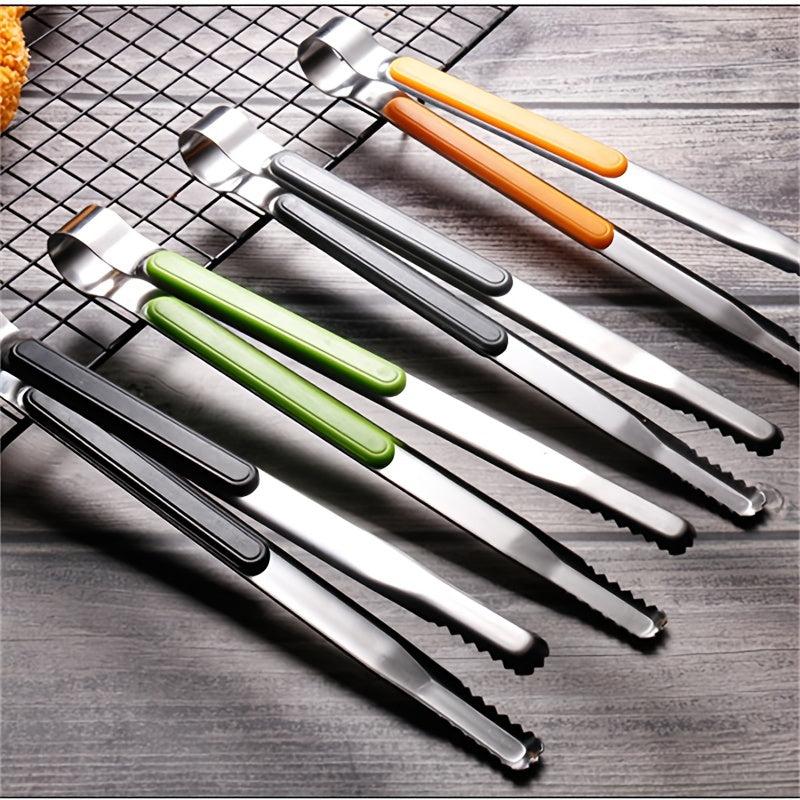 1PC Stainless Steel 25 Barbecue Clip Commercial Clip Bread Clip