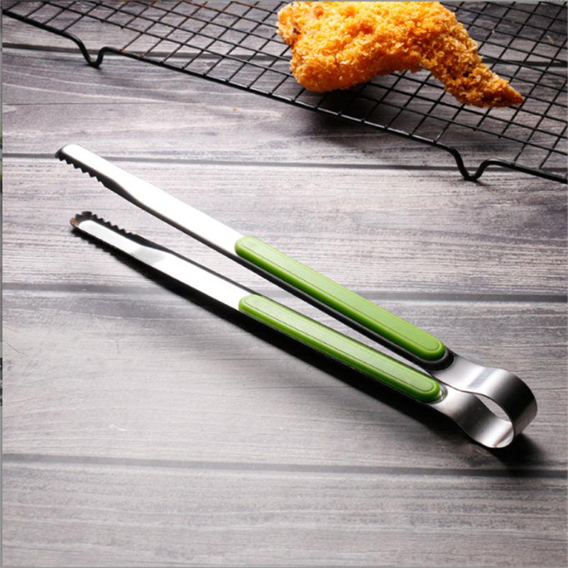 1PC Stainless Steel 25 Barbecue Clip Commercial Clip Bread Clip