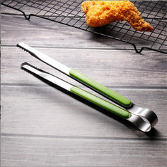 1PC Stainless Steel 25 Barbecue Clip Commercial Clip Bread Clip