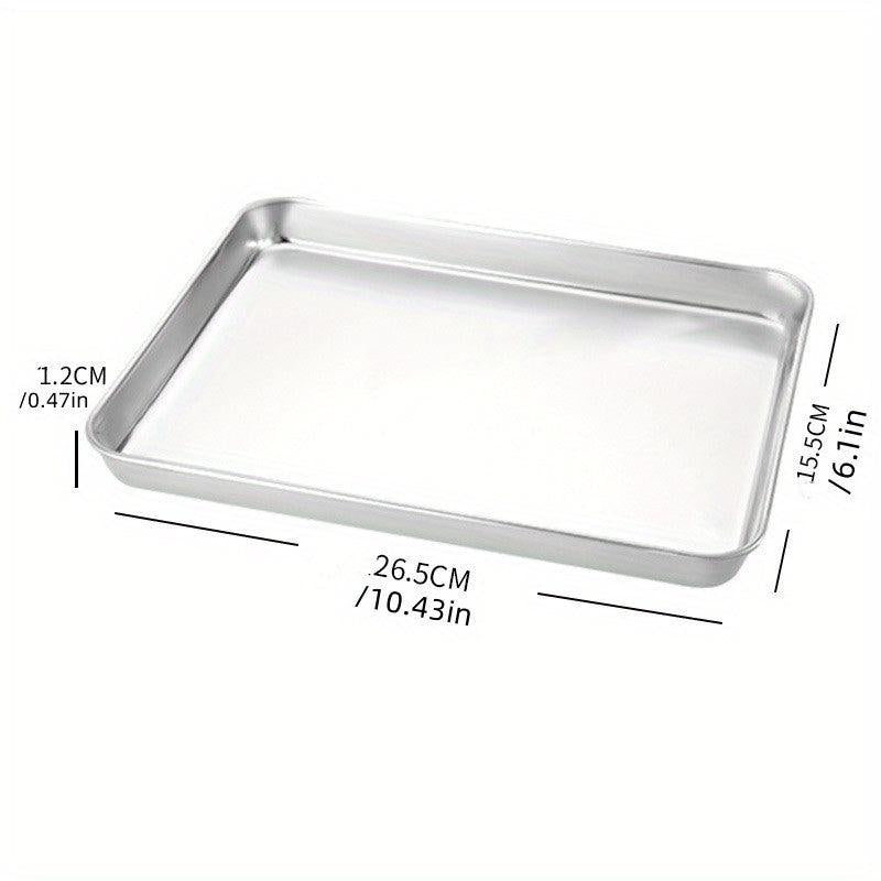 Stainless Steel Non Stick Pan Multipurpose Utensil