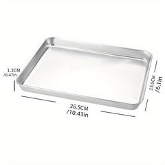 Stainless Steel Non Stick Pan Multipurpose Utensil