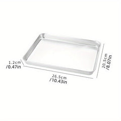 Stainless Steel Non Stick Pan Multipurpose Utensil