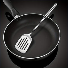 1pc Mini Stainless Steel Spatula Small Metal Spatula 29