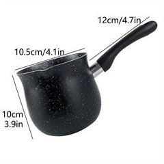 Non Stick Butter Warmer Aluminum Melting Pot Kitchen Utensils Gadgets
