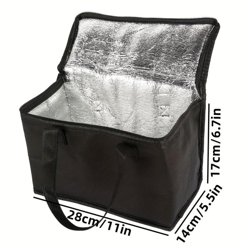Heavy Duty Insulated Cooler Bag for Picnic Beach Travel