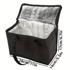 Heavy Duty Insulated Cooler Bag for Picnic Beach Travel