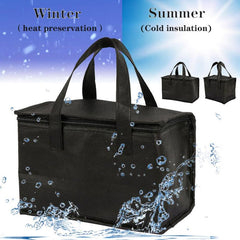 Heavy Duty Insulated Cooler Bag for Picnic Beach Travel