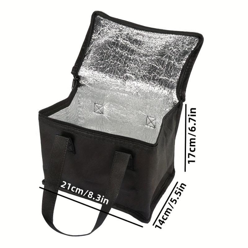 Heavy Duty Insulated Cooler Bag for Picnic Beach Travel