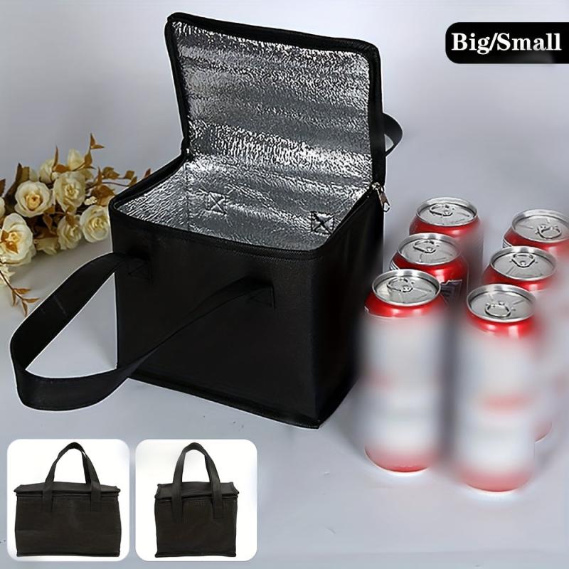 Heavy Duty Insulated Cooler Bag for Picnic Beach Travel