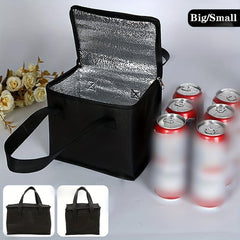 Heavy Duty Insulated Cooler Bag for Picnic Beach Travel