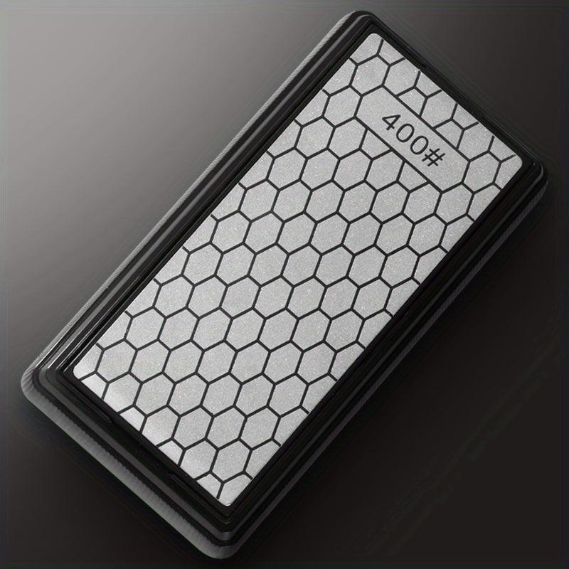 Diamond Double sided Sharpening Stone for Scissors