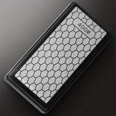 Diamond Double sided Sharpening Stone for Scissors