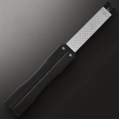 Diamond Double sided Sharpening Stone for Scissors