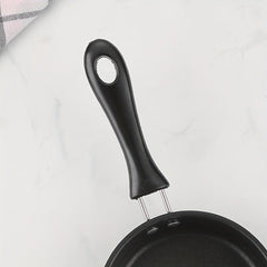 Mini Non-stick Fried Egg Pot 4.72in Cast Iron Skillet Kitchenware