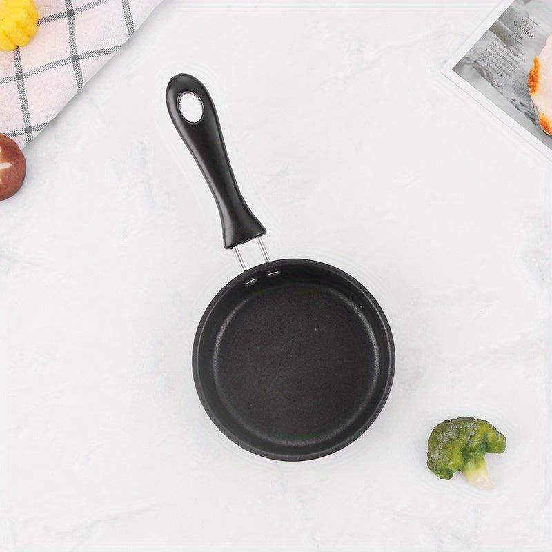 Mini Non-stick Fried Egg Pot 4.72in Cast Iron Skillet Kitchenware