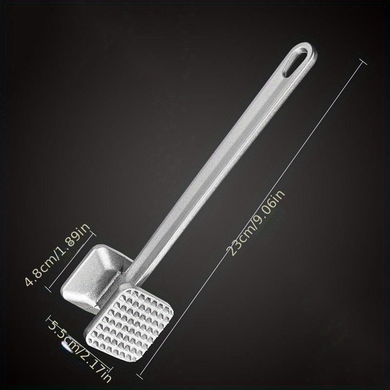 Stainless Steel Meat Tenderizer Food Tong - Kitchen Tool