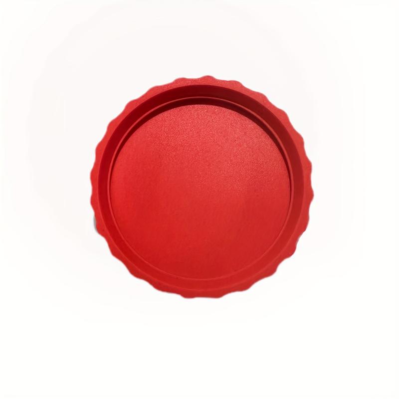 4pcs Silicone Can Lid Soda Cola Leak-proof Sealed Cap Pet Food Lids