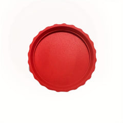 4pcs Silicone Can Lid Soda Cola Leak-proof Sealed Cap Pet Food Lids