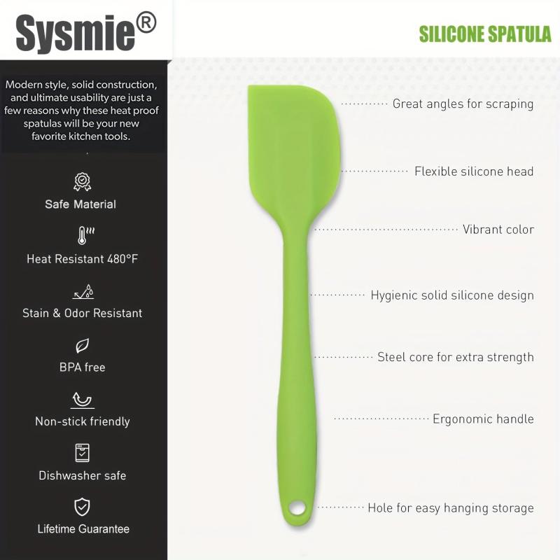 Stainless Steel Double Boiler Pot 600ml with Silicone Spatula