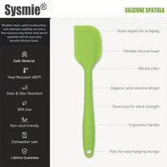 Stainless Steel Double Boiler Pot 600ml with Silicone Spatula