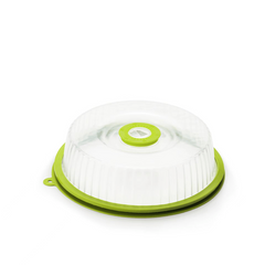 Microwave Splatter Cover Plate - Airtight Fresh Keeping Food Preservation