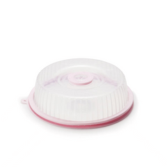 Microwave Splatter Cover Plate - Airtight Fresh Keeping Food Preservation