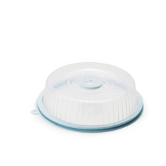 Microwave Splatter Cover Plate - Airtight Fresh Keeping Food Preservation