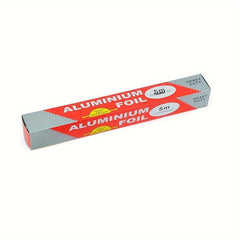 Barbecue Tin Foil Paper Wrap For Moisture Lock And Freshness
