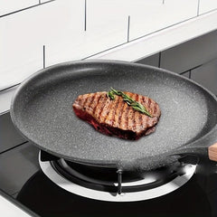 Non Stick Crepe & Pancake Pan, Egg Frying Pot