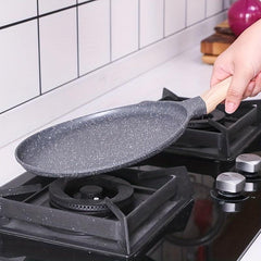 Non Stick Crepe & Pancake Pan, Egg Frying Pot