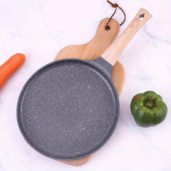 Non Stick Crepe & Pancake Pan, Egg Frying Pot