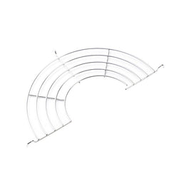 304 Stainless Steel Draining Rack BBQ Frying Kitchen Rack