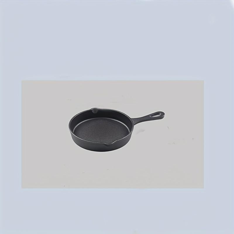 3pc Cast Iron Skillet Frying Pan Pre-seasoned Oven Safe Cookware