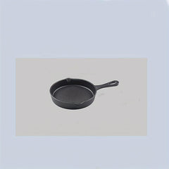 3pc Cast Iron Skillet Frying Pan Pre-seasoned Oven Safe Cookware