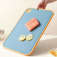 Anti Mildew Cutting Board Wheat Straw Plastic Chopping Board