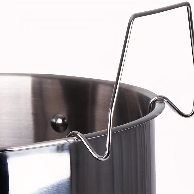 Stainless Steel Canning Rack Kitchen Gadgets
