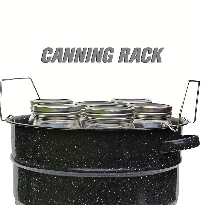 Stainless Steel Canning Rack Kitchen Gadgets