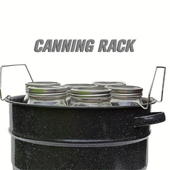 Stainless Steel Canning Rack Kitchen Gadgets
