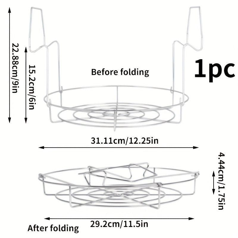 Stainless Steel Canning Rack Kitchen Gadgets