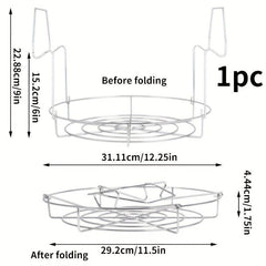 Stainless Steel Canning Rack Kitchen Gadgets