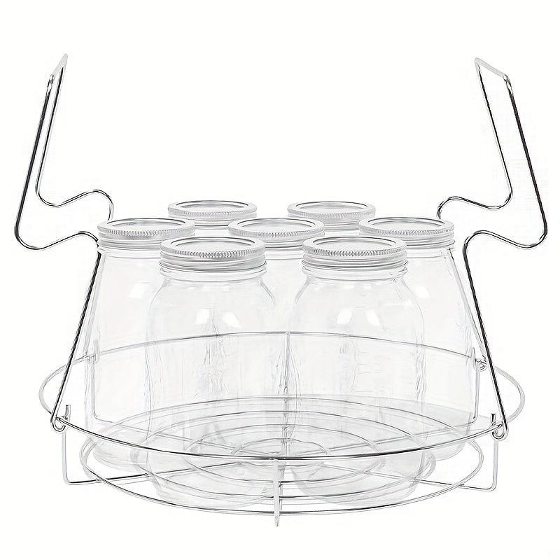 Stainless Steel Canning Rack Kitchen Gadgets